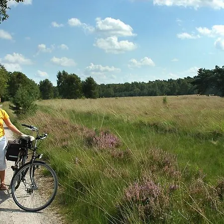 פארק נופש Parc De Witte Vennen Oostrum (Limburg)