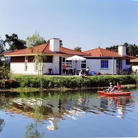 Πάρκο διακοπών Parc De Witte Vennen