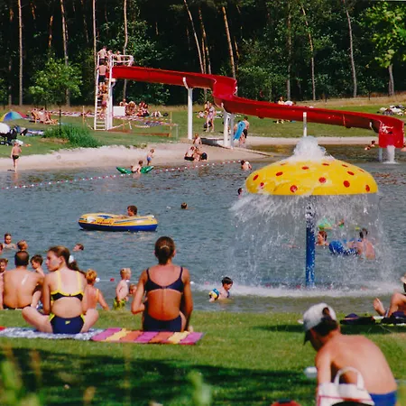 Πάρκο διακοπών Parc De Witte Vennen