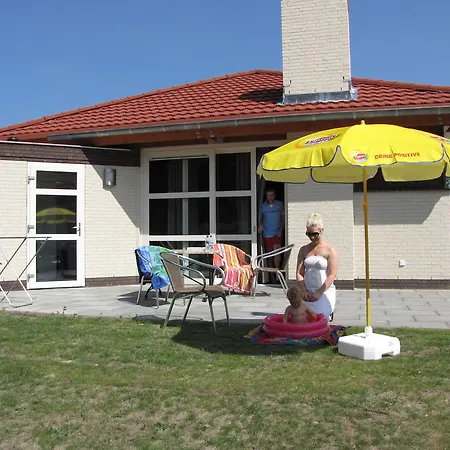 פארק נופש Parc De Witte Vennen Oostrum (Limburg)