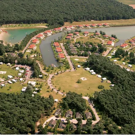 Πάρκο διακοπών Parc De Witte Vennen