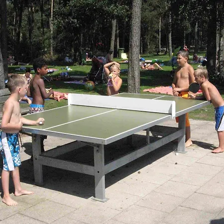 פארק נופש Parc De Witte Vennen Oostrum (Limburg)