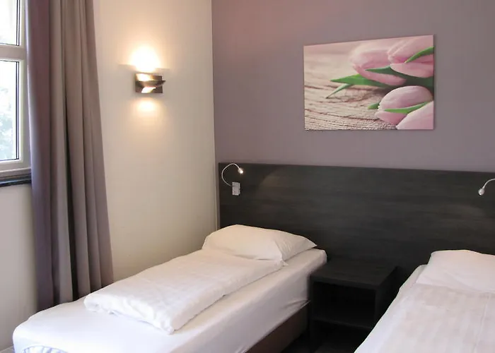 Parque de vacaciones Parc De Witte Vennen *