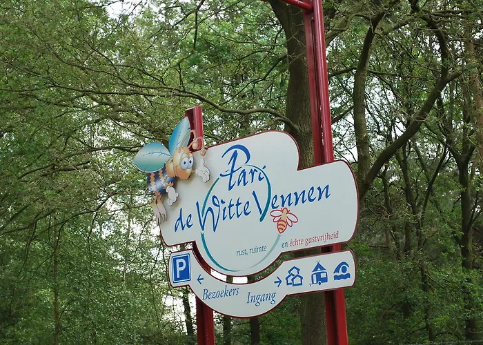 Parque de vacaciones Parc De Witte Vennen Oostrum (Limburg)