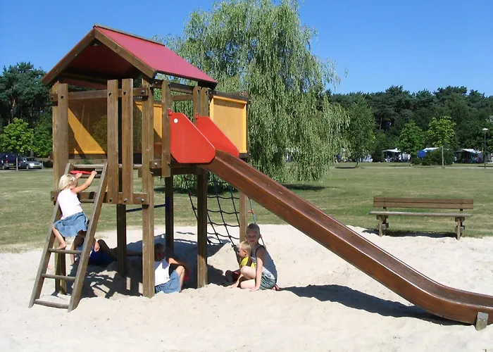 Parque de vacaciones Parc De Witte Vennen Oostrum (Limburg)