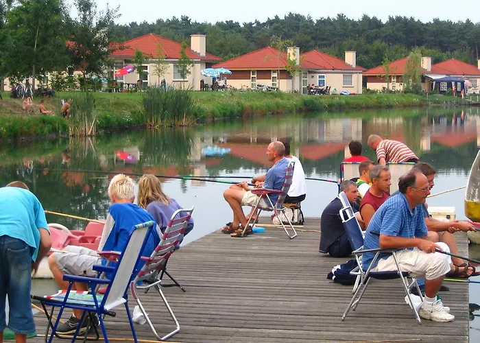 Parc De Witte Vennen Oostrum (Limburg)