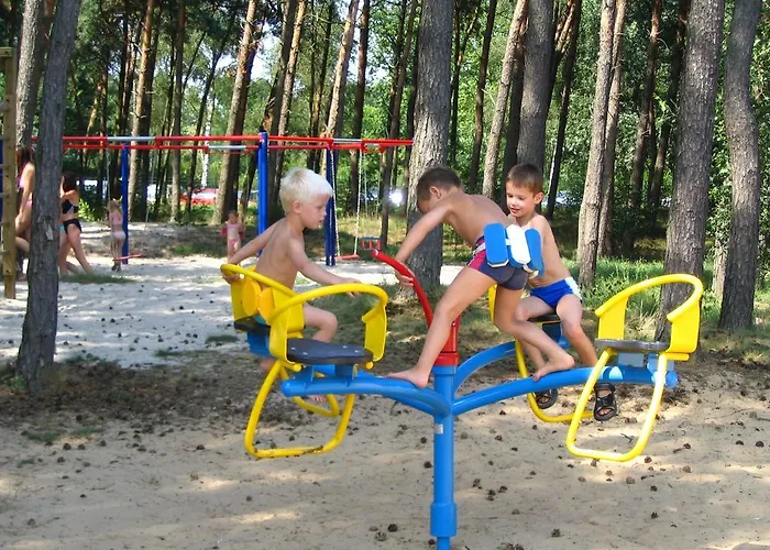Parque de vacaciones Parc De Witte Vennen