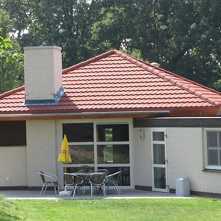 Semesterpark Parc De Witte Vennen