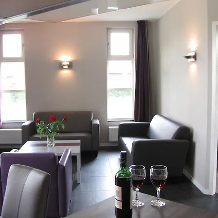 Semesterpark Parc De Witte Vennen Oostrum (Limburg)