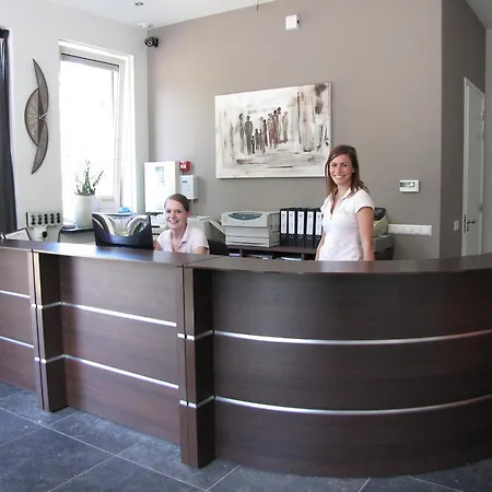 Semesterpark Parc De Witte Vennen