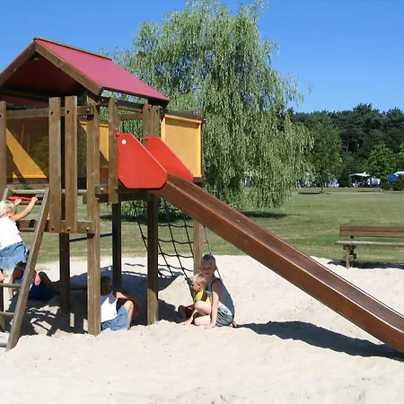 Semesterpark Parc De Witte Vennen Oostrum (Limburg)