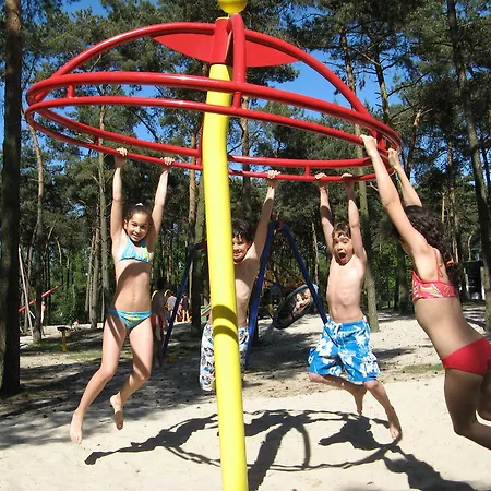 Holiday park Parc De Witte Vennen Oostrum (Limburg)