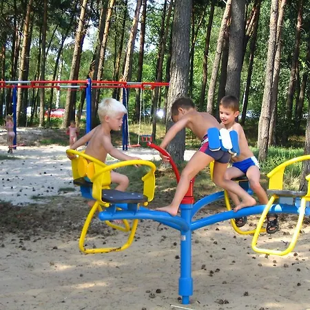 Semesterpark Parc De Witte Vennen