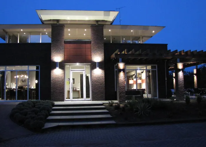 منتزه العطل Parc De Witte Vennen *