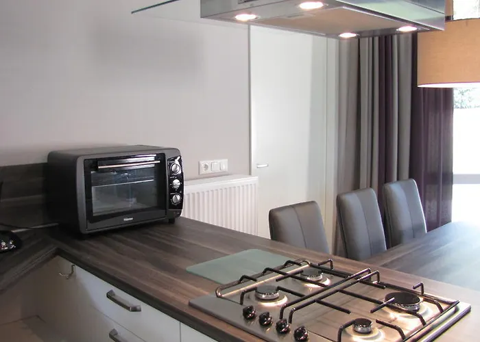 منتزه العطل Parc De Witte Vennen