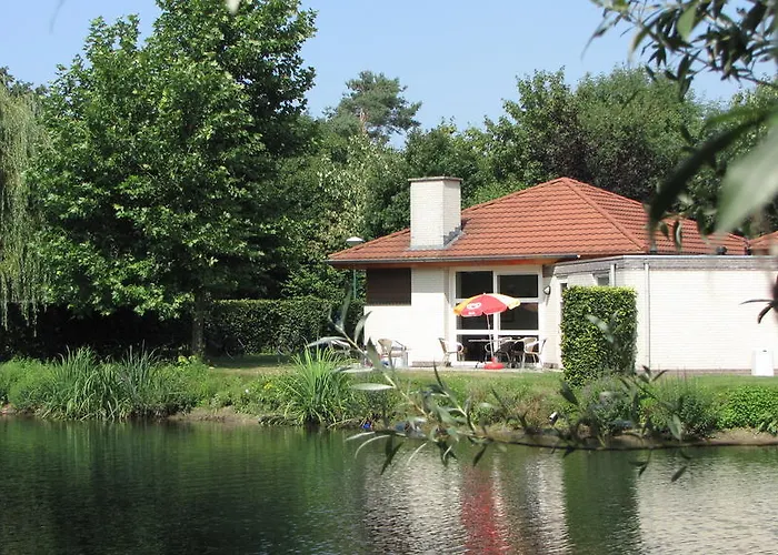 منتزه العطل Parc De Witte Vennen