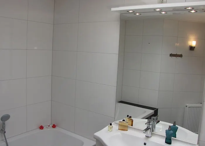 منتزه العطل Parc De Witte Vennen *