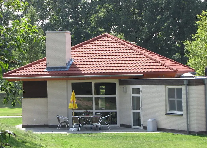 منتزه العطل Parc De Witte Vennen