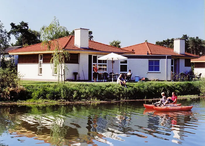 منتزه العطل Parc De Witte Vennen