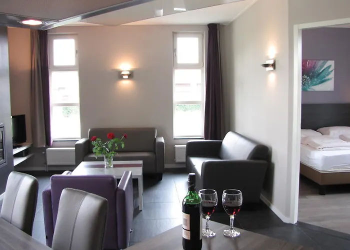 منتزه العطل Parc De Witte Vennen Oostrum (Limburg)