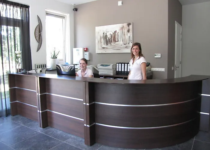 منتزه العطل Parc De Witte Vennen