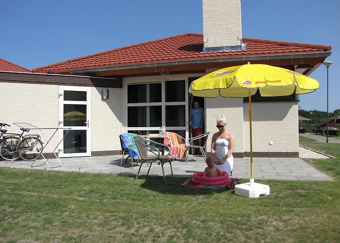 منتزه العطل Parc De Witte Vennen Oostrum (Limburg)