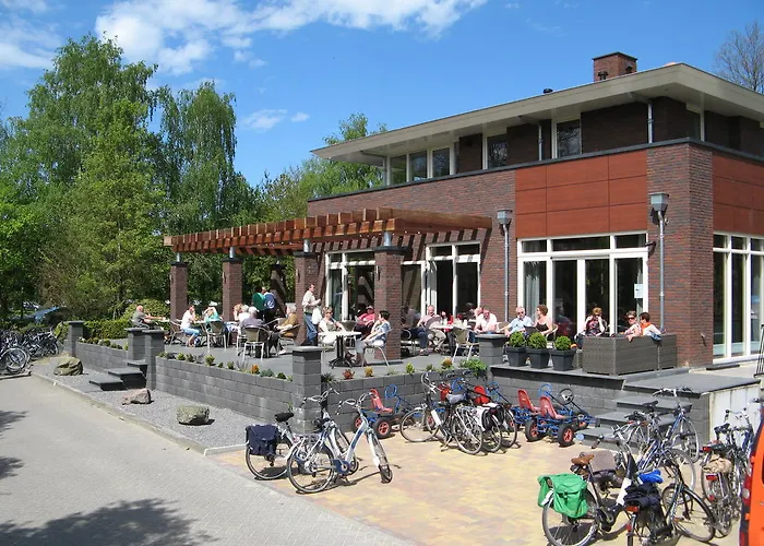 منتزه العطل Parc De Witte Vennen *