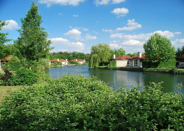 منتزه العطل Parc De Witte Vennen *