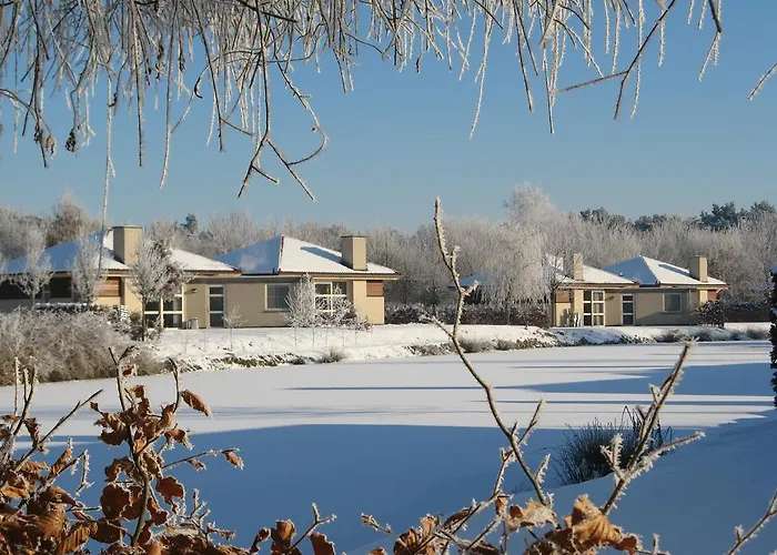 منتزه العطل Parc De Witte Vennen